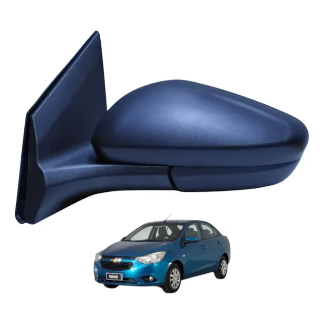 Espejo Eléctrico New Chevrolet Sail 2017-2018-2019 Izquierdo
