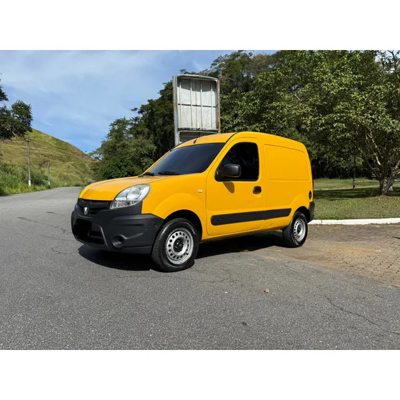 Renault Kangoo Express 1.6 16v Hi-flex 4p