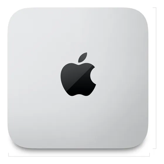 Apple Mac Studio M4 Max 14c Cpu 32c Gpu 512gb Ssd 36gb Ram Plateado
