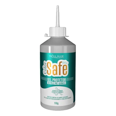 Protetor De Couro Cabeludo Color Safe - Essencial Na Tintura