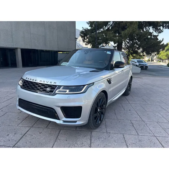 Land Rover Range Rover Sport 3.0 Hse Dynamic At