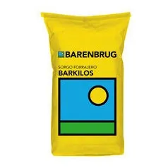 Semillas De Sorgo Forrajero Hibrido Bristol X 10 Kg.