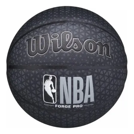 Pelota Wilson Basketball Nba Forge Pro Printed Sz7