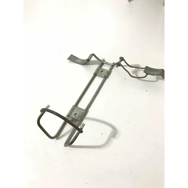 Suporte Extintor 1kg Comprido Vw Gol Quadrado G1 G2 G3 G4