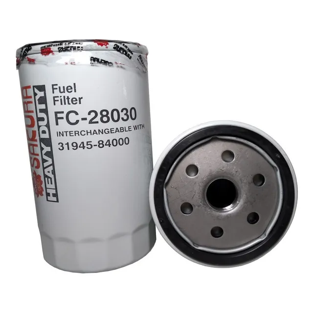 Filtro Gasoil Diesel Primary Hyundai Hd270