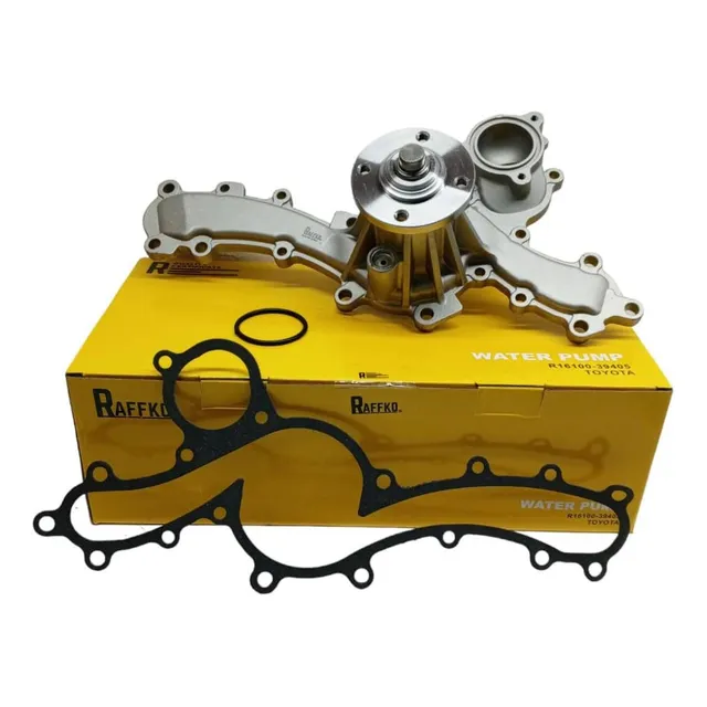Bomba Agua Toyota Hilux Kavak Fortuner 4runner Motor 4.0 1gr