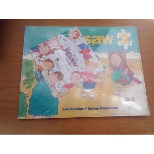 Jigsaw 2 (student's Book/activity Book) - Julie Kniveton
