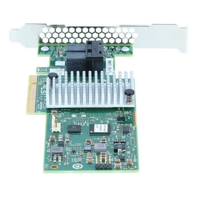 Controladora Lenovo X3650m5 Sas 9340-8i 12gb 46c9112
