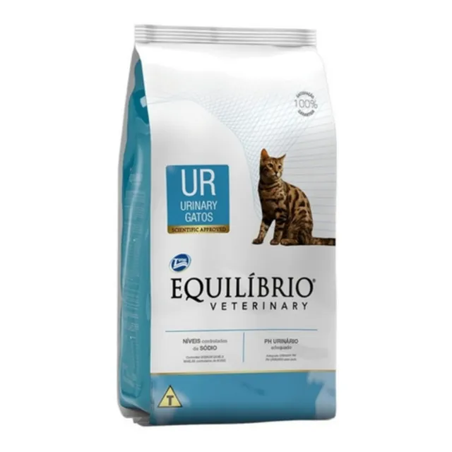 Equilibrio Urinary Gato 2k