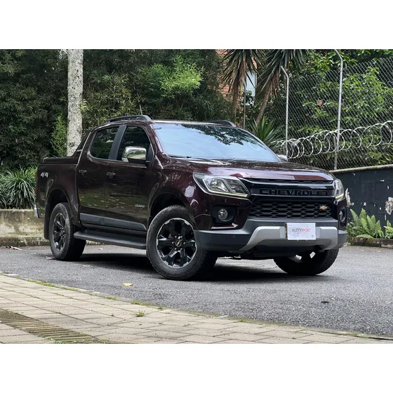 Chevrolet Colorado 2.8 High Country