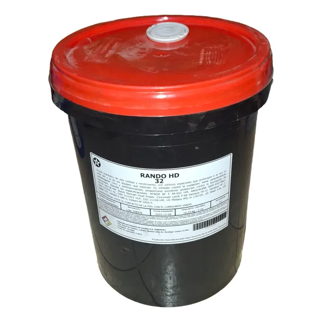 Aceite Hidráulico Rando 32