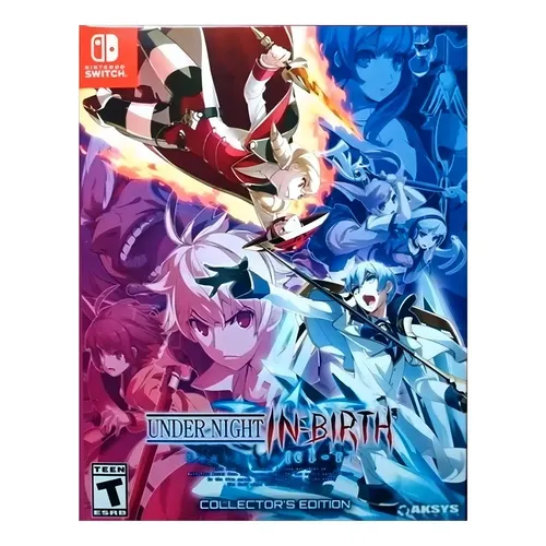 Muse Dash Collector's Edition - Switch [eua] Físico - Novo | Frete