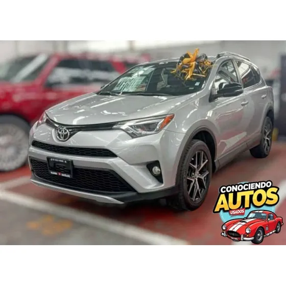 Toyota Rav4 2.5 Se 4wd At