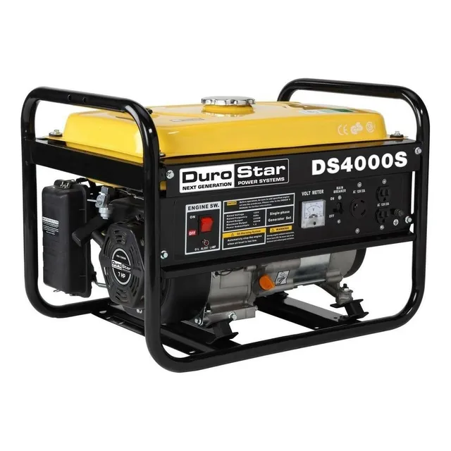 Generador Portatil Durostar Ds4000s Nuevo