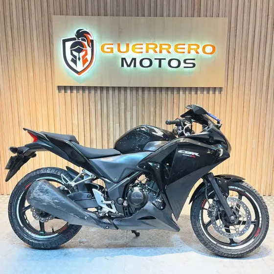 Honda Cbr 250 2016