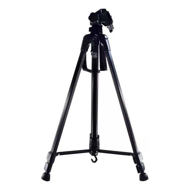 Trípode Weifeng Wt 3520 1.4m + Estuche Y Accesorios