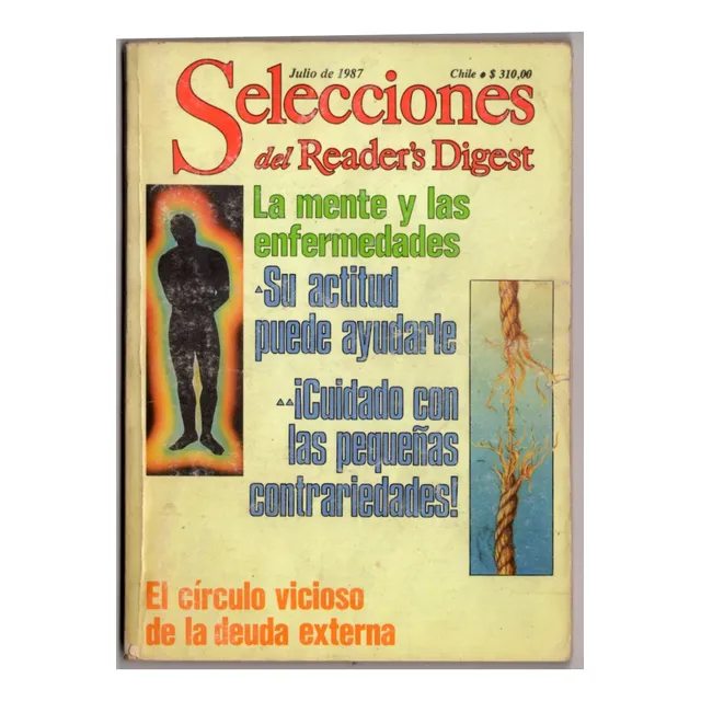 Selecciones Del Reader S Digest No560, Julio 1987