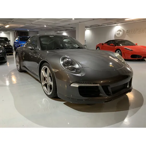 Porsche 911 3.8 Carrera S Coupe Pdk At