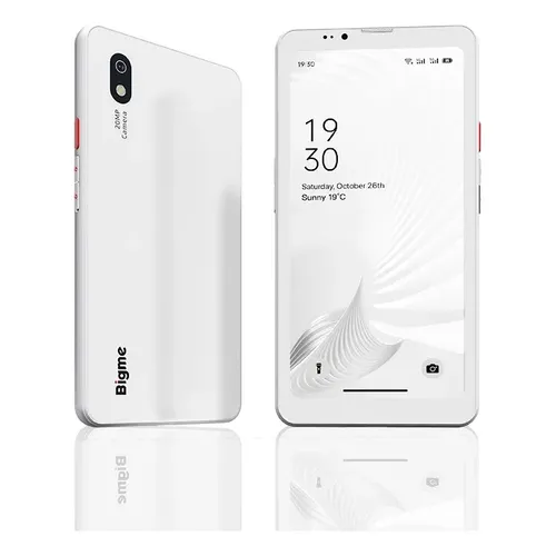 Boox Palma 2 Pro 6,13 E Ink Color 5g + Android 15 Branco