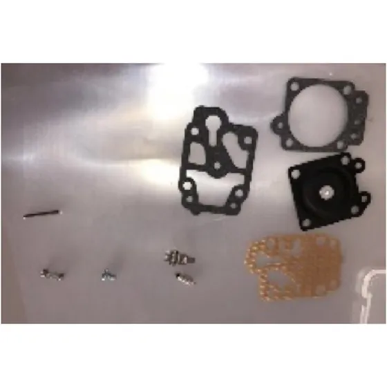Kit Diafragma Carburador Para Desmalezadora 43cc, 52cc, 63cc
