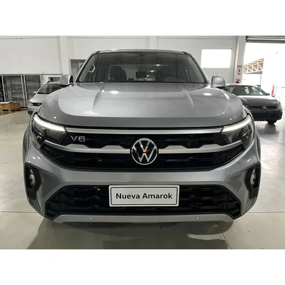 Volkswagen Amarok 3.0 Cd Tdi 258cv V6 Comfortline 4x4 At