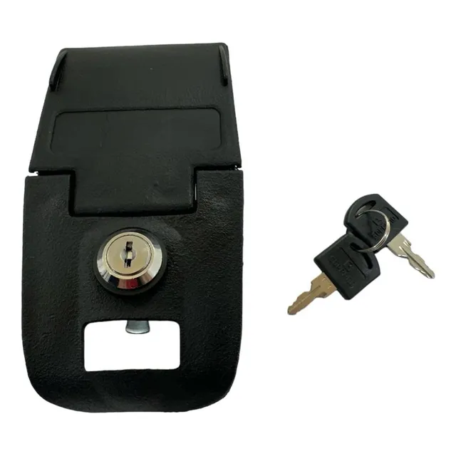 Fechadura Completa Bauleto Protork 28 Litros/ 45 Litros