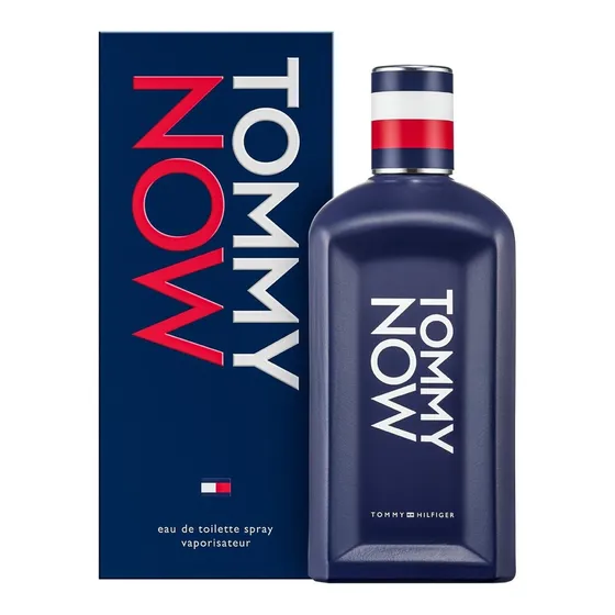 Perfume Tommy Now Tommy Hilfiger EDT 100 ml Hombre