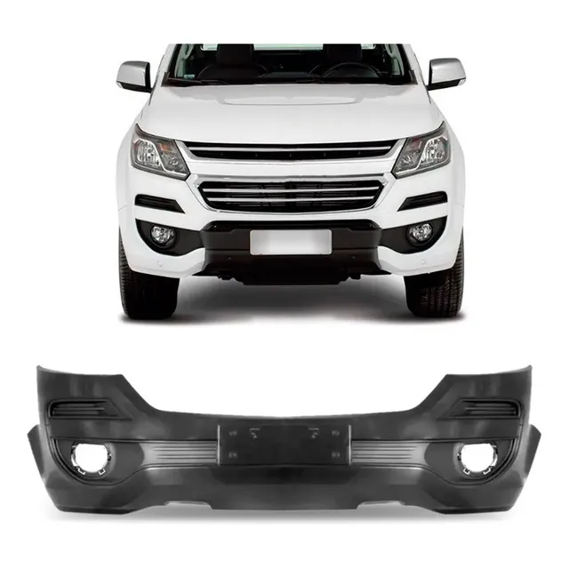Parachoque Dianteiro S10 / Trailblazer 2017 18 19 20 21 2022