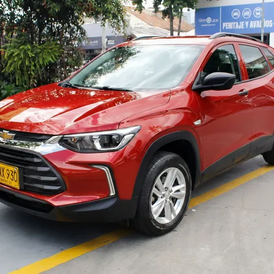 Chevrolet Tracker 2023 1.2 Ls(d) Atro