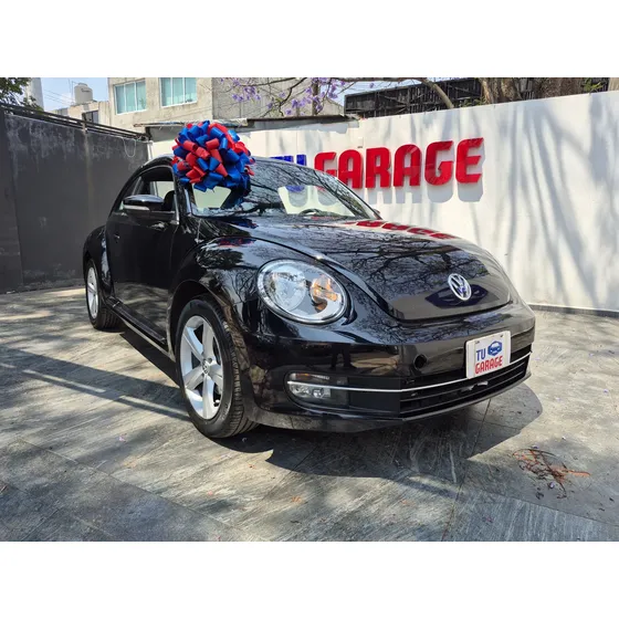 Volkswagen Beetle 2016 2.5 Sport At
