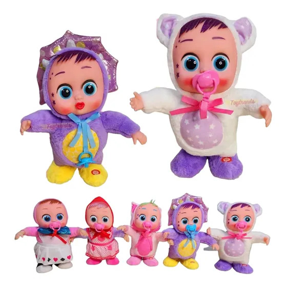 Bebés De Juguete Para Niñas