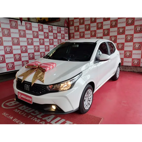 Fiat Argo Drive 1.0 Flex 05 Passageiros