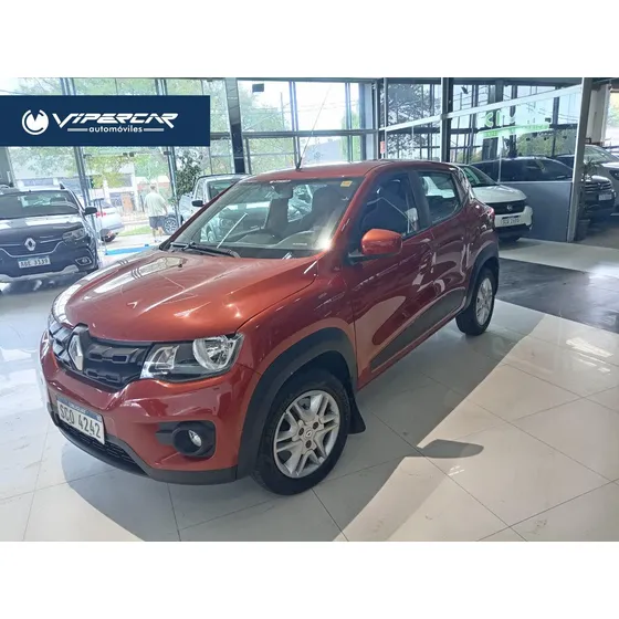 Renault Kwid Intense (full)