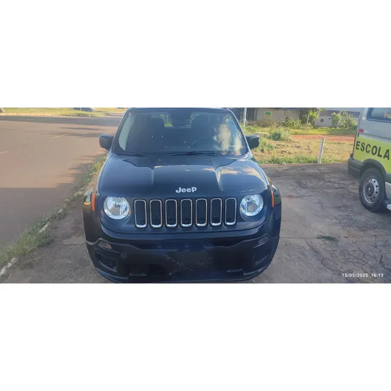 Jeep Renegade 1.8 Flex Aut. 5p