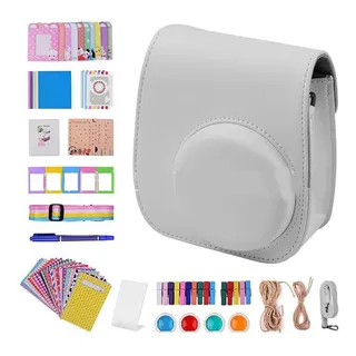 Suporte Para Cùmera Fujifilm Com 12 Acessórios, Alça E Foto Suporte Para Cùmera Fujifilm Com 12 Acessórios, Alça E Foto