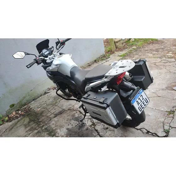Corven Triax 250 Touring 3 Valijas