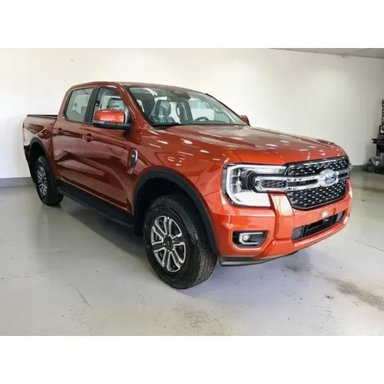 Ford Ranger Xlt 3.0 V6 4x4 Cd Tb Die. Aut.