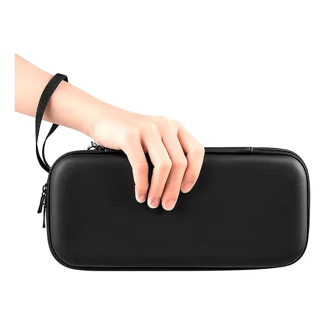 Estuche Funda Para Nintendo Switch Y Oled