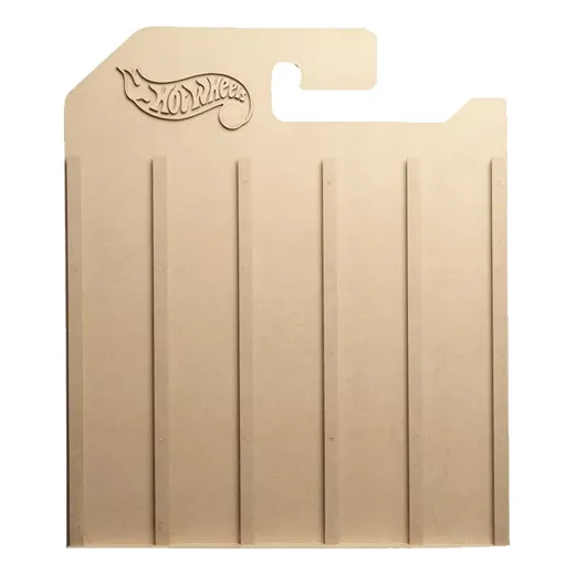 Coleccionador Exhibidor P/ Hotwheels Blister (50 Espacio )