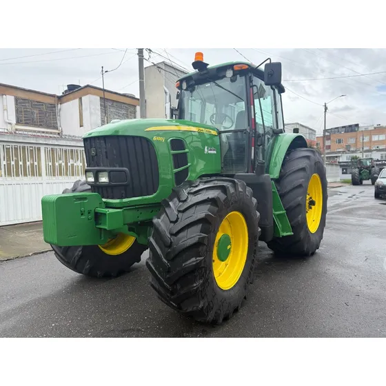 John Deere 6180 J Tractor