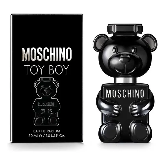 Moschino toy boy Toy Boy Masculino EDP 30ml para masculino