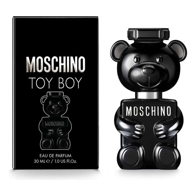 Moschino Toy Boy Toy Boy Masculino Edp 30ml Para Masculino Moschino Toy Boy Toy Boy Masculino Edp 30ml Para Masculino