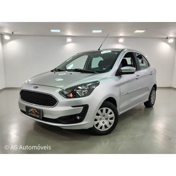 Ford Ka 1.5 Ti-vct Flex Se Plus Manual