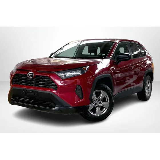 Toyota Rav4 5 Pts. Le, L4, Ta, Ra-17