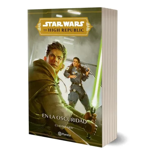 Star Wars. High Republic #2. En La Oscuridad De Disney