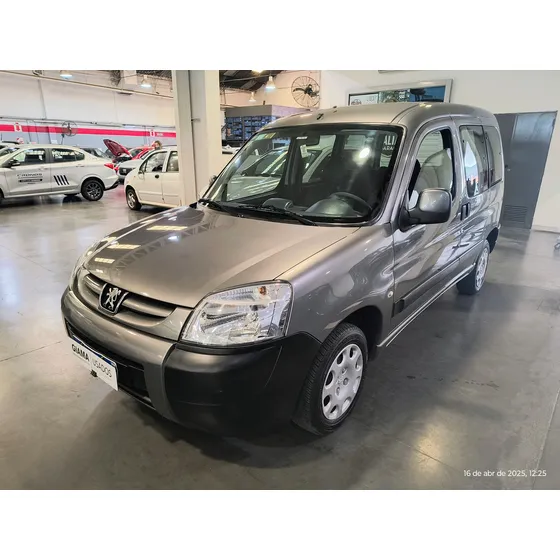 Peugeot Partner 1.6 Hdi Confort 5as
