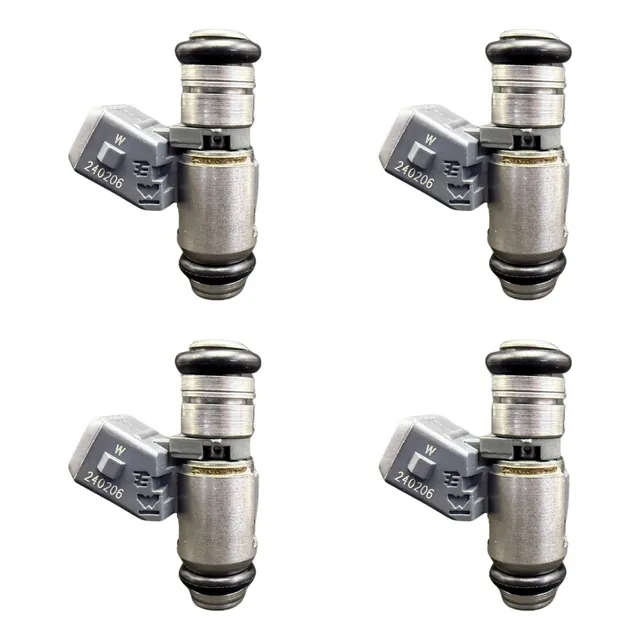 04 Bico Injetor Gol 1.6 1.8 8v Ap 97 98 Parati Novo