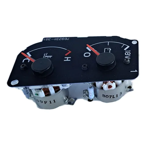 Medidor Temperatura/batería En Tablero Toyota Machito
