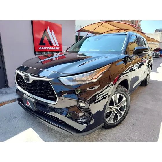 Toyota Highlander 3.5 Xle V6/ At