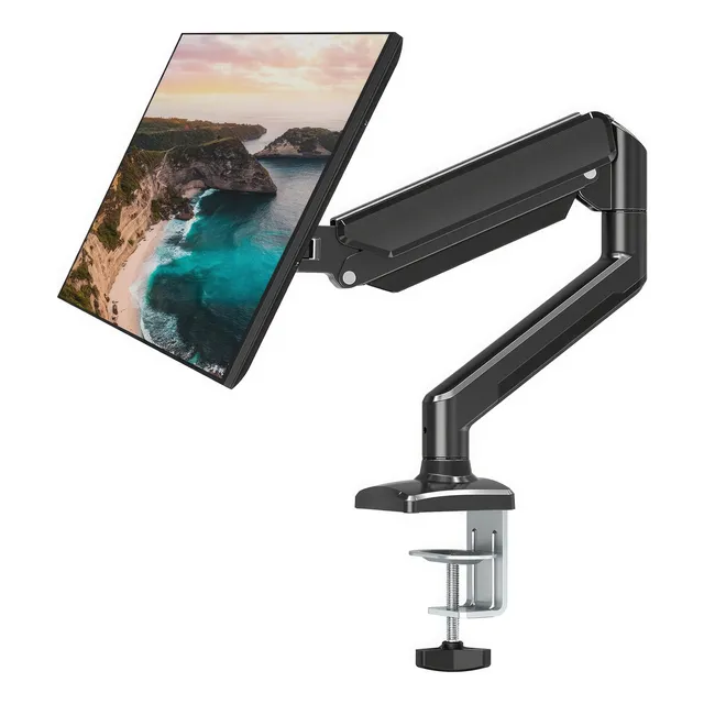 Base Monitor Escritorio, Soportes Para Pantallas Monitor 17 A 32 Pulgadas, Base Tv Brazo 32 Pulgadas Emetres
